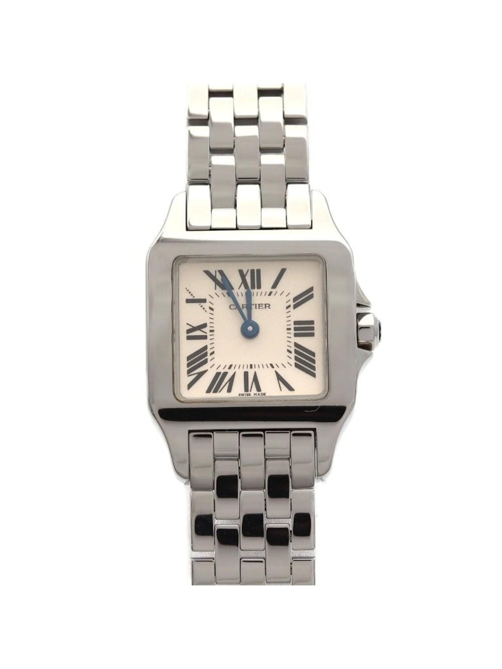 Cartier Santos Demoiselle SM SS Quartz Watch
